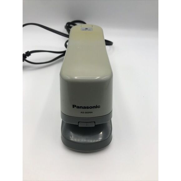 Panasonic Electric Stapler AS-302NN Automatic Heavy Duty Quiet Stapler Tested - Picture 3 of 6